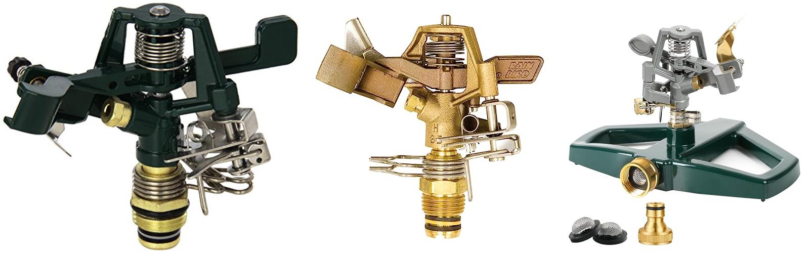 Best Short Impact Sprinklers